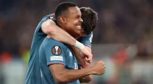 Два кръга преди края: Фейенорд триумфира като шампион на Нидерландия (ВИДЕО)