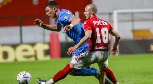 ЦСКА 1948 отхвърли оферта от Азия за национала Георги Русев