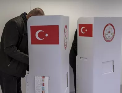 В Турция избират президент на балотаж