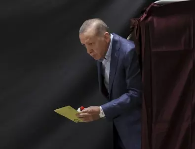 Първи резултати от изборите в Турция: Ердоган води убедително