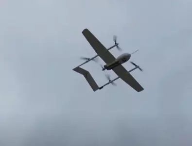 Украинците свалиха над Херсон руски дрон с авиобомба КАБ-20 (СНИМКА)