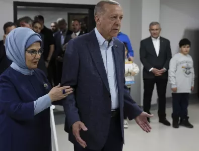 При 95% преброени гласове: Балотажът между Ердоган и Калъчдароглу изглежда все по-вероятен
