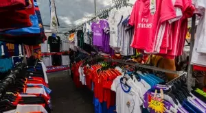 България е първа в ЕС по потребление на... фалшиви футболни фланелки