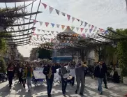 Карнавал на биоразнообразието дефилира по улиците на Бургас