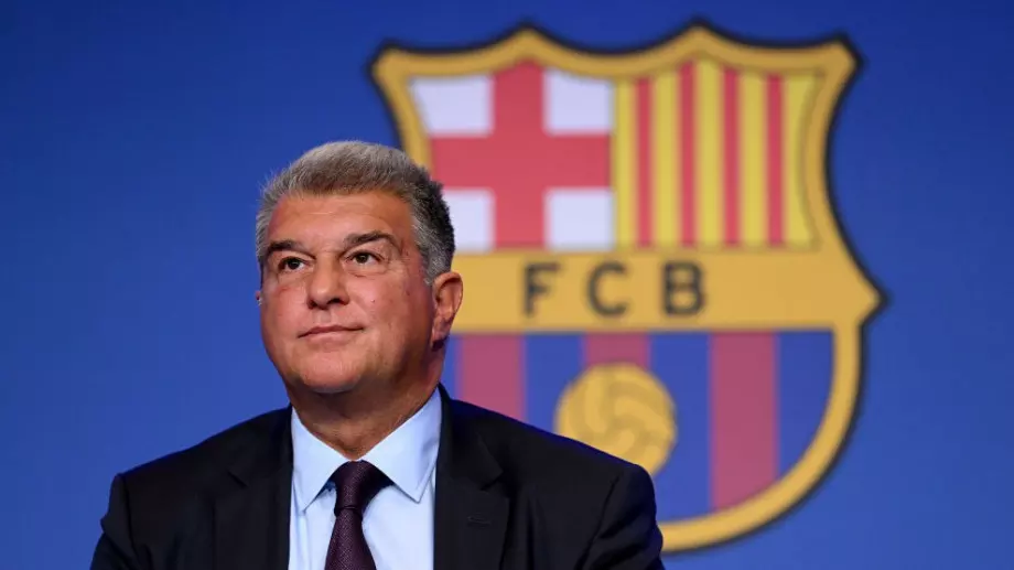 Вече официално и безспорно: Барселона назначи Деко за нов спортен директор на "Камп Ноу"