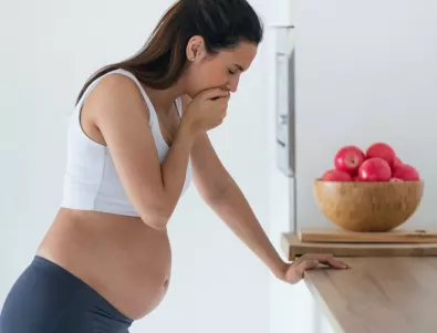 Гаденето по време на бременност - може да се лекува по следния начин