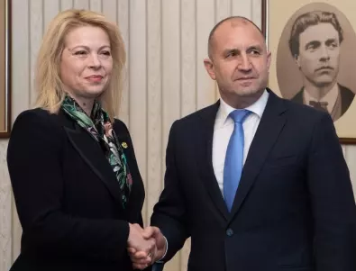 Радев: България подкрепя Черна гора по пътя й към европейска интеграция 