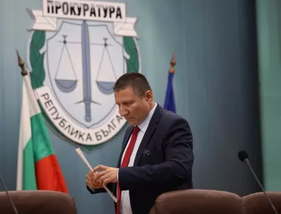 Сарафов: Гешев е непригоден за главен прокурор, всички колеги се срамуват от него