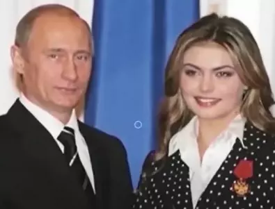 Подари ли Путин тиара с 40 диаманта на Кабаева за юбилея й?