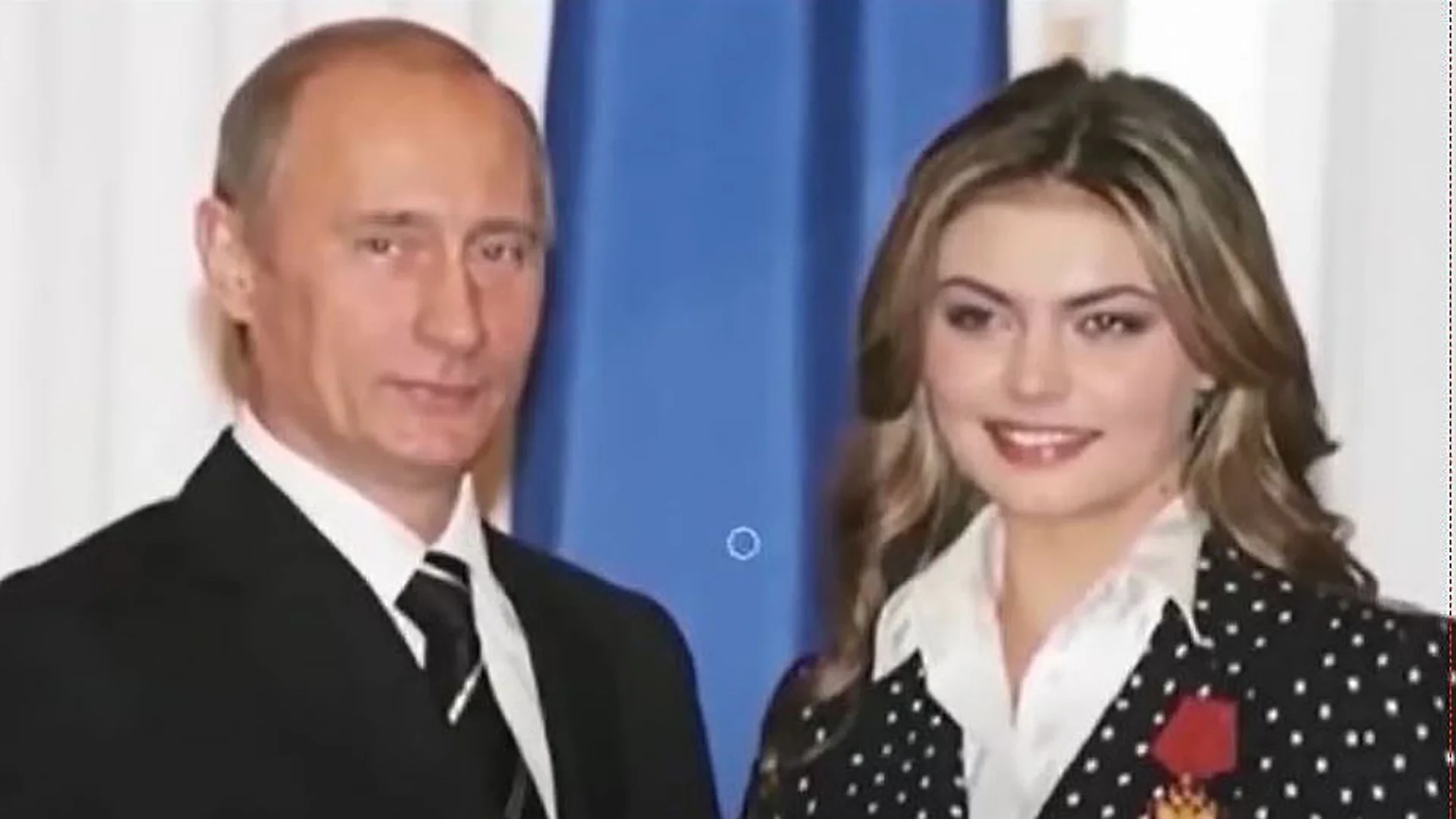 Връзката с Кабаева е параван, прикриващ педофилска изцепка на Путин? (ВИДЕА)