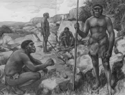 Стъпки на изчезнали хора на 300 000 години са открити в Шьонинген