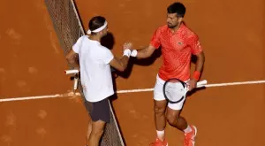 Джокович към Гришо: Добре дошъл в семейството, братко (ВИДЕО)