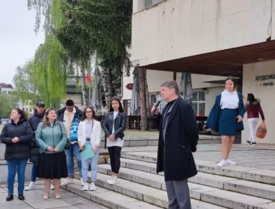 В Самоков се проведе третата образователна панорама на образованието