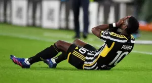 Ювентус даде подробности за контузията на Пол Погба с 2 изречения