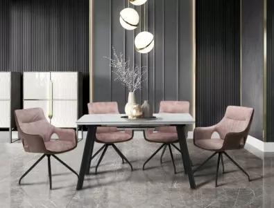 4 трапезни стола, които съчетават комфорт и естетика