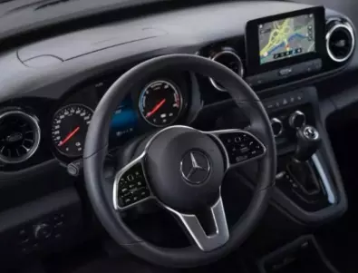 Mercedes-Benz вече продава преработени електромобили Renault