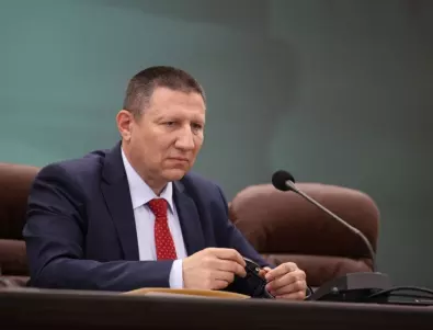 Сарафов предложи върховен съдия за свой заместник