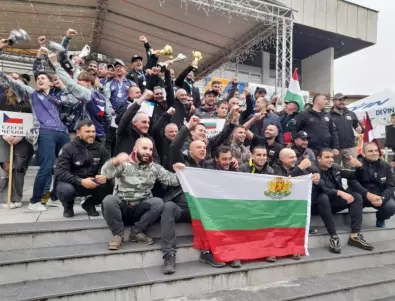 България е световен шампион по риболов