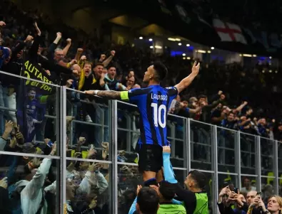 Интер е първият финалист в Шампионска лига! 