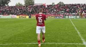 Тибо Вион даде голяма заявка за битката на ЦСКА с Лудогорец и Черно море