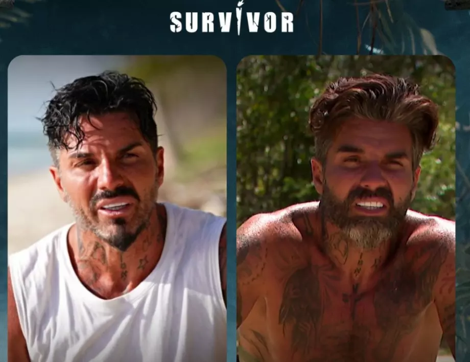 ПРЕДИ и СЛЕД: Участниците в Survivor в началото и в края на шоуто (СНИМКИ)