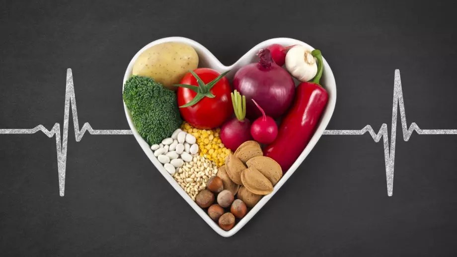 Лекар разкри по колко плодове и зеленчуци трябва да се ядат на ден за здраво сърце