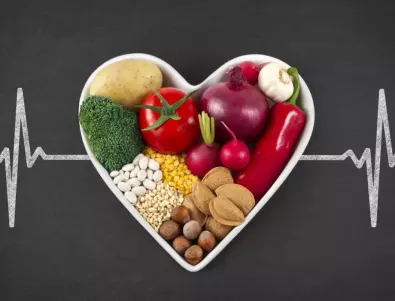 Кои храни са полезни за сърцето?