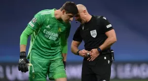 "На почивката бяхме убедени, че ще обърнем": Куртоа посочи какво се обърка за Реал срещу Сити