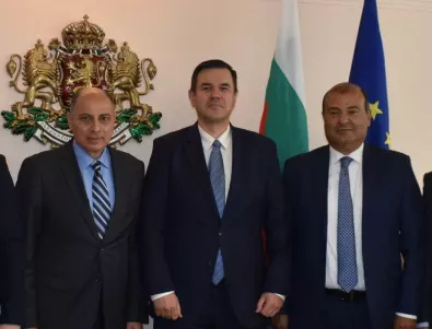 България може да стане логистичен хъб за страните от Арабската лига