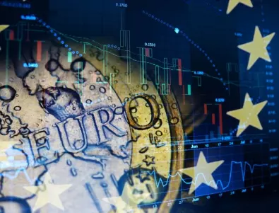 Анализ: Еврозоната ще е четвъртата по големина икономика в света през 2075 г.