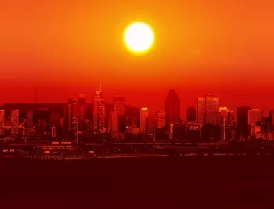 Екстремни жеги: Почти 50 градуса в САЩ 