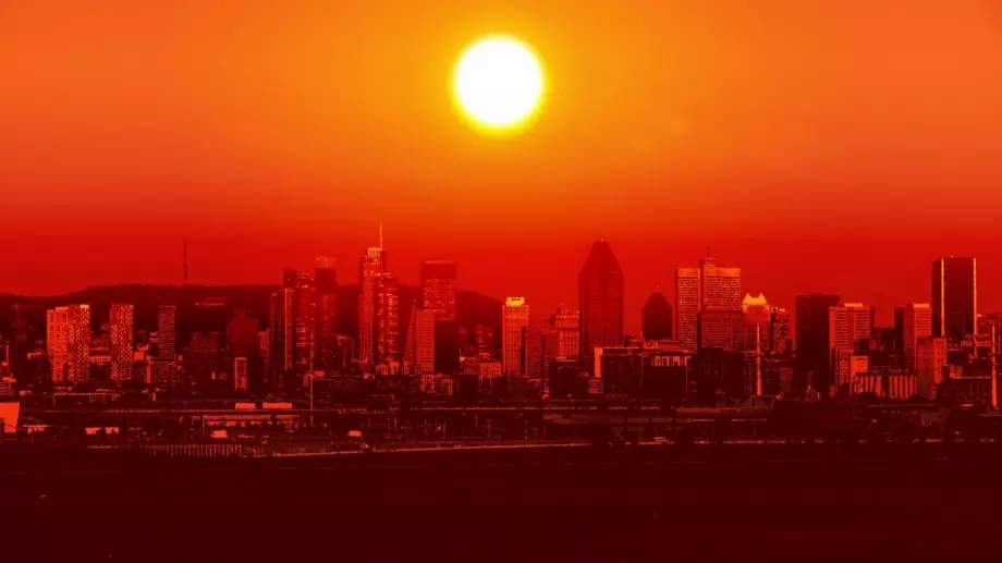 Екстремни жеги: Почти 50 градуса в САЩ 