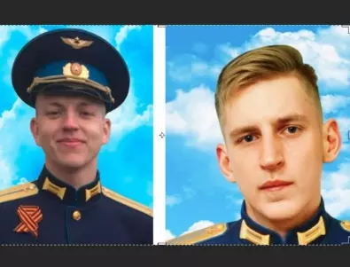 Кои са тримата руски пилоти, загинали в свалените над Брянск самолети и хеликоптери (СНИМКИ)