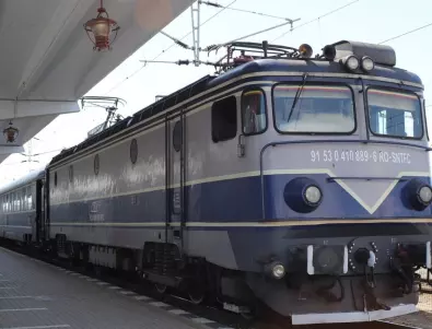 Румънските железници на стачка: 266 влака спряха за два часа