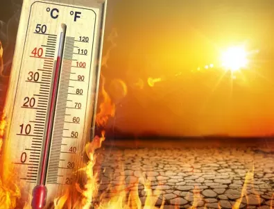 Великобритания отчете рекордни жеги през юни