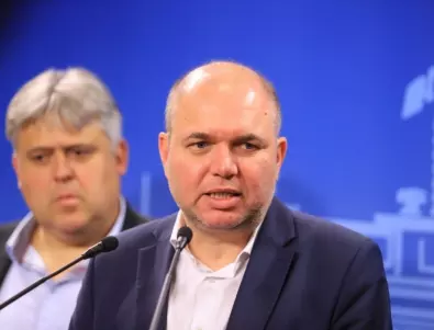 Владислав Панев: ПП-ДБ не е пред разпад