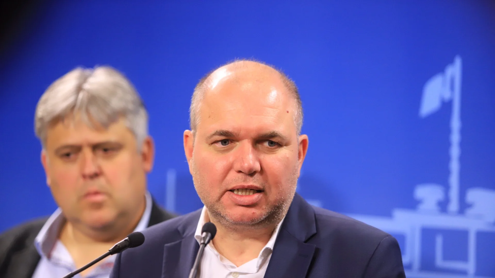 Владислав Панев остава в ПП-ДБ, за да няма разделение в коалицията