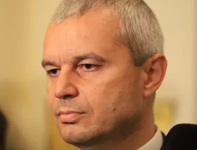 Костадинов към кабинета: Нямаме проблеми да се срещнем на полето на правосъдието