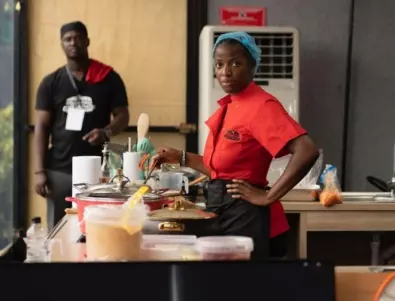 Нигерийка готви 100 часа нон-стоп, за да постави нов световен рекорд (ВИДЕО)