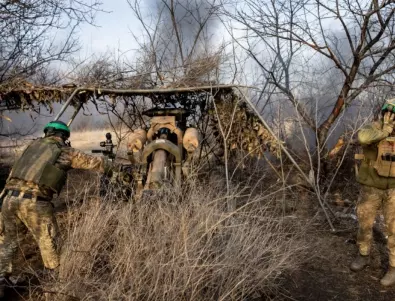 Руската армия е губила по един войник на всеки 48 см окупирана територия от Бахмут
