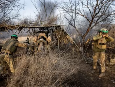Украинските сили: Работим по обкръжаването на Бахмут (ВИДЕО)
