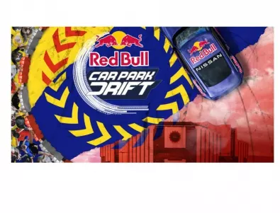 Red Bull Car Park Drift идва в България на 24-ти юни