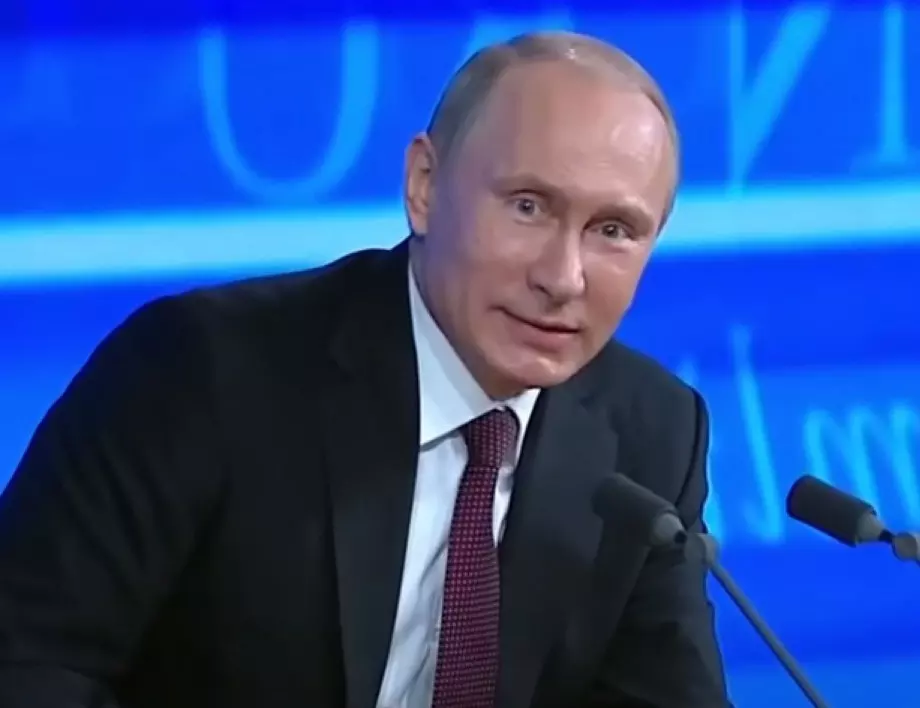 Путин: Да не позволяваме да се разклати ситуацията в Русия