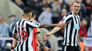 Нюкасъл сложи край на устрема на Брайтън и "прати топката" в полето на Юнайтед и Ливърпул (ВИДЕО)