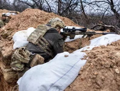 Украинското командване: Боевете за Бахмут продължават