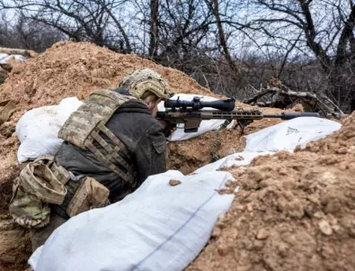 Три сценария за развитие на украинската контраофанзива