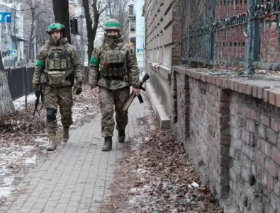 Резников: При Бахмут Русия губи по един батальон дневно