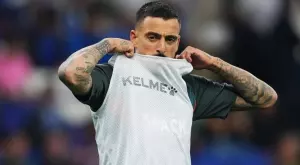 СНИМКИ: Хоселу и съотборник в Реал и Испания са женени за сестри близначки