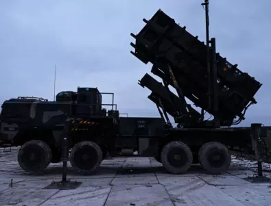 Румъния получава стотици ракети за системата Patriot 