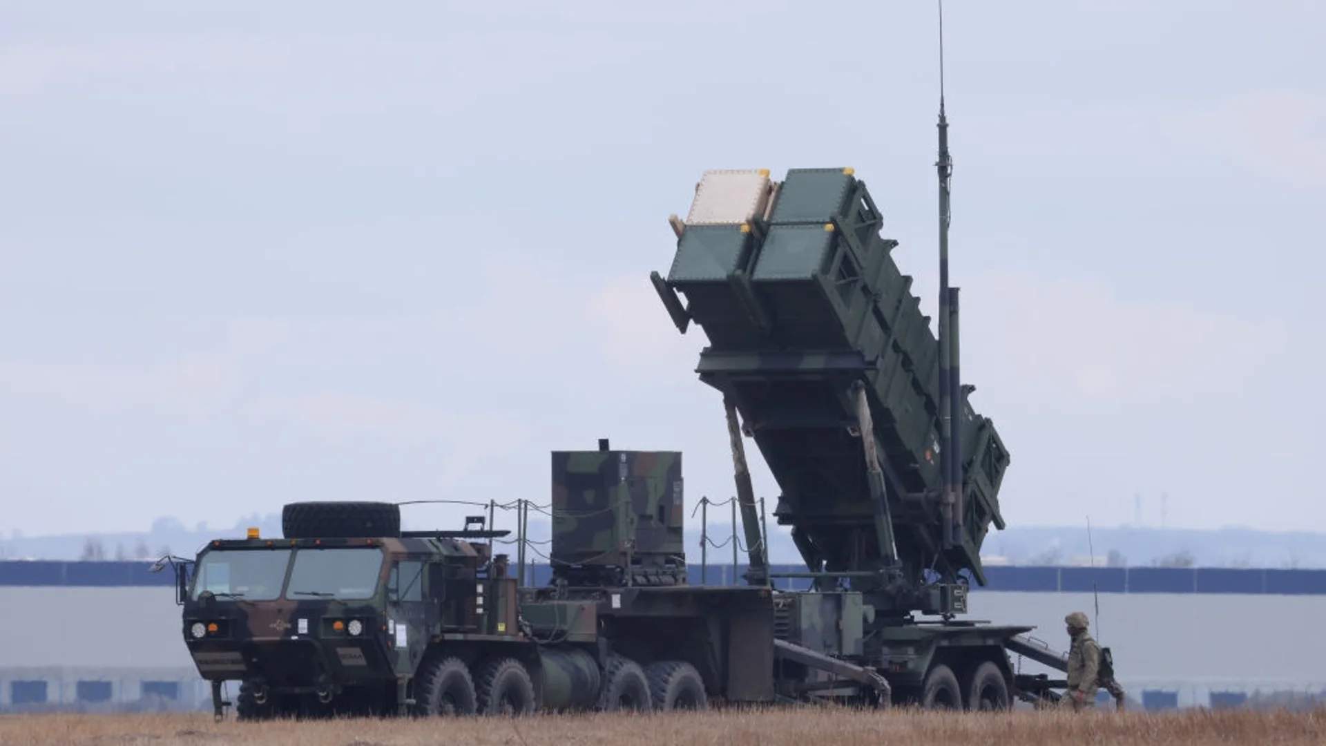 ПВО на Киев отби нова голяма руска атака с ракети
